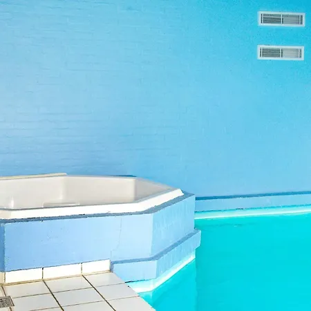 بيت للعطل Luxury Pool House By Sea - By Traum نُوابورغ