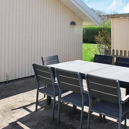 Nyaraló 12 Person In Nordborg