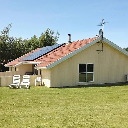 Nyaraló 12 Person In Nordborg